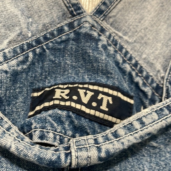 RVT Vintage Overalls - Picture 11 of 12